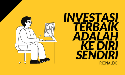 Pengembangan Diri Adalah Investasi Terbaik, Yuk Kita Bahas Disini