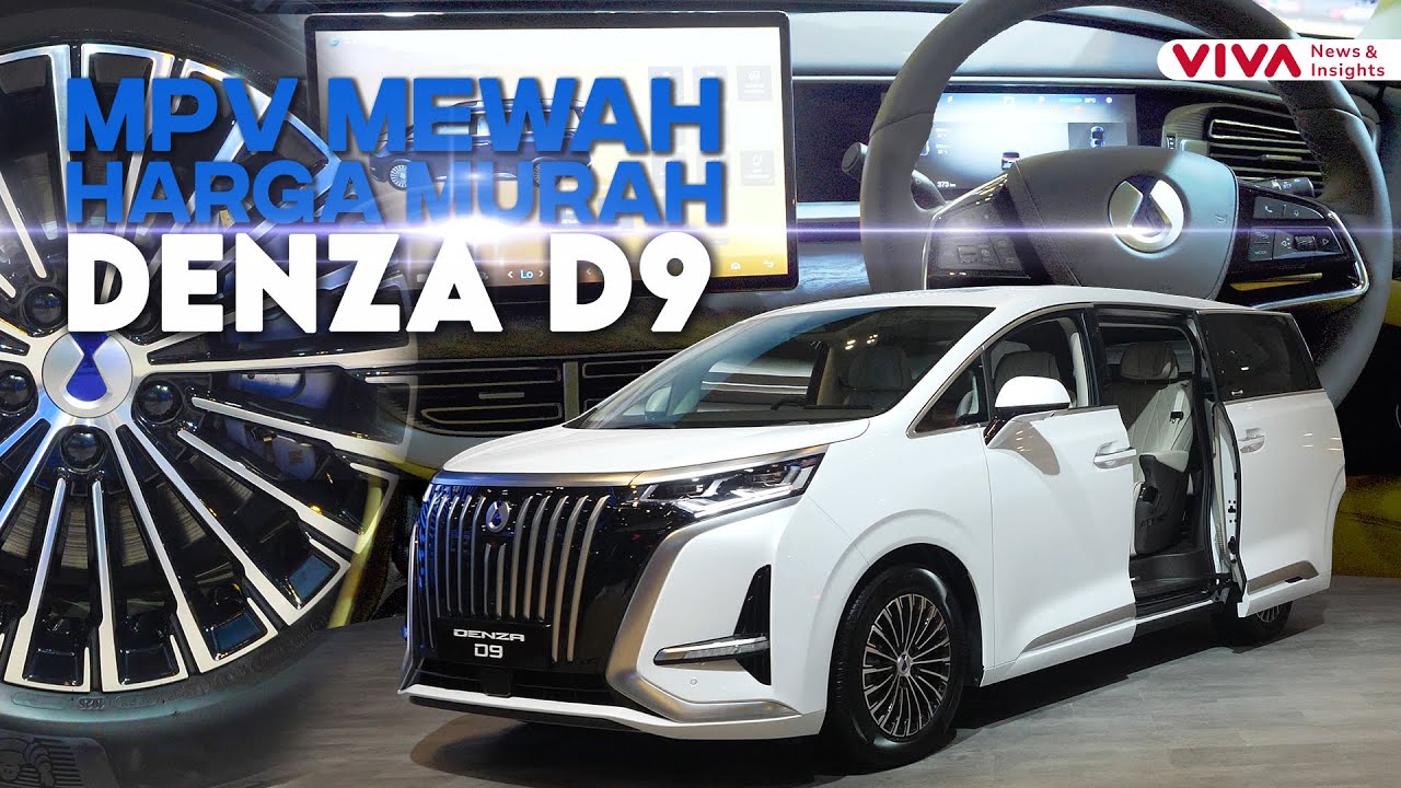 Denza D9
