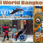Safari World Bangkok: Wisata Seru Melihat Satwa Dari Jarak Dekat