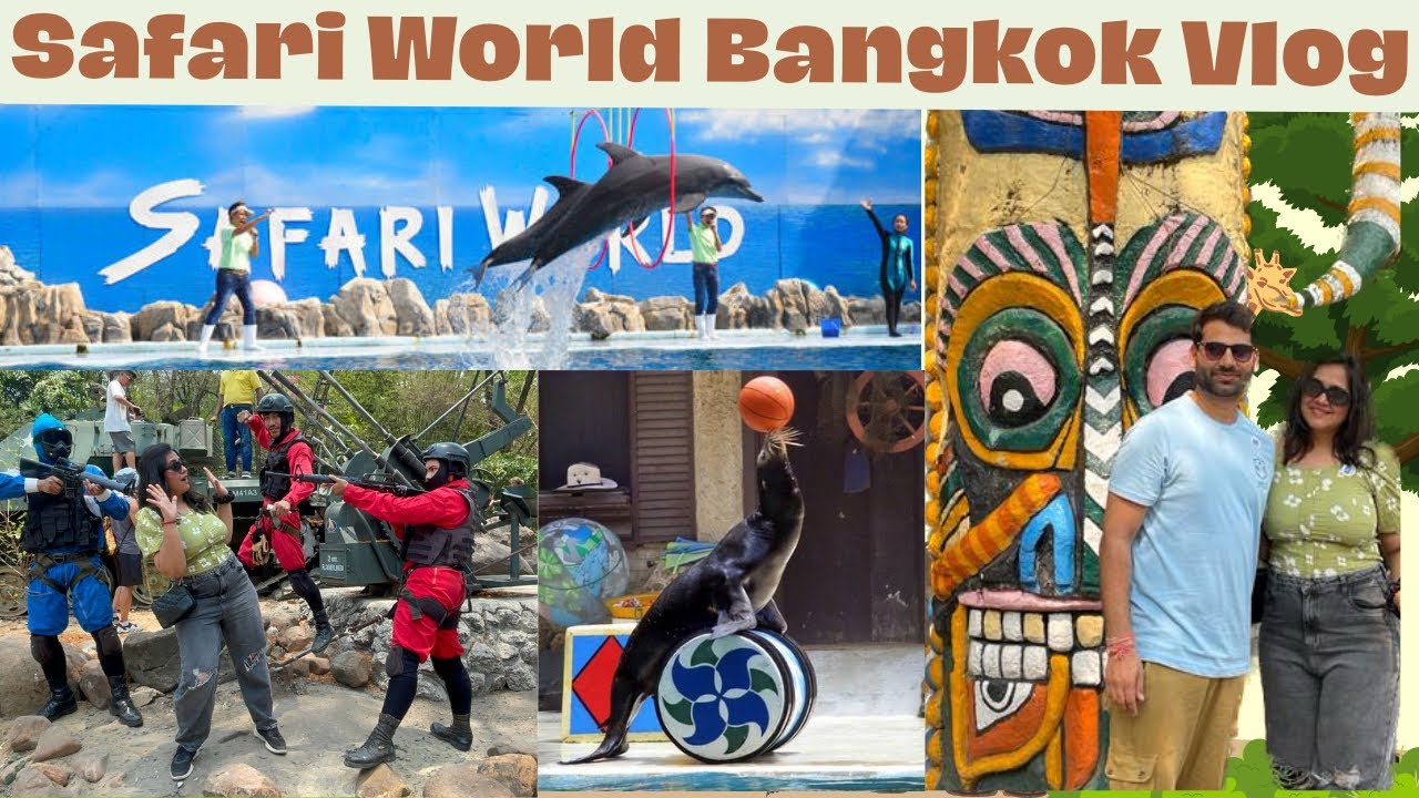 Safari World Bangkok