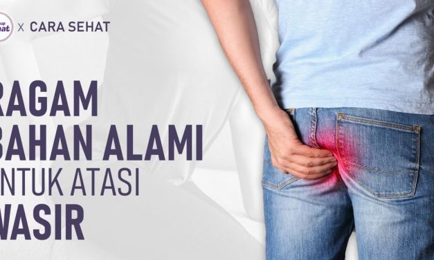Solusi Tepat Atasi Wasir Agar Aktivitas Sehari Harimu Tetap Lancar
