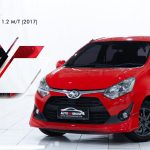 Toyota Agya Mobil City Car, Cocok Untuk Mobil Pertama Kamu!
