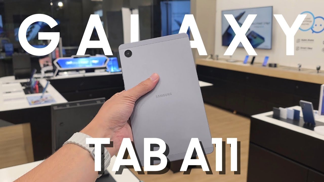 Samsung Tab Galaxy A11
