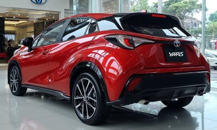 Toyota Yaris: Hatchback Stylish Performa Andal Dan Fitur Modern