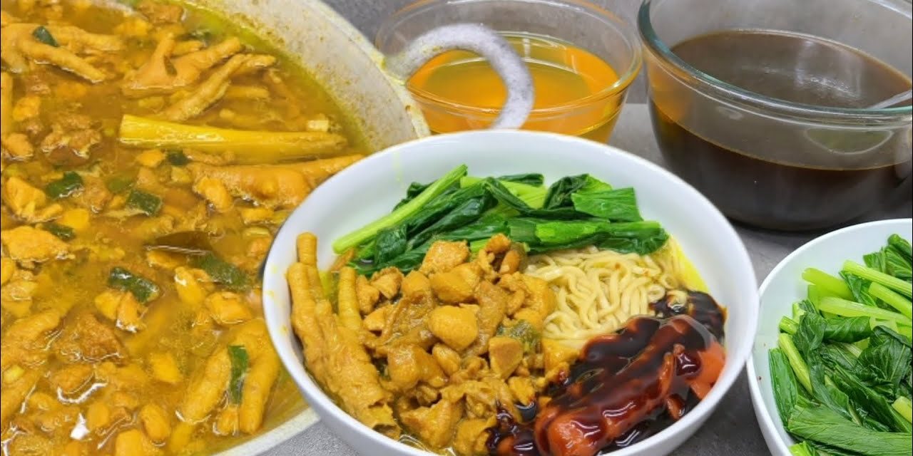 Panduan Lengkap Bagaimana Cara Membuat Mie Ayam Rumahan