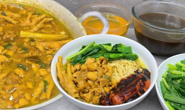Panduan Lengkap Bagaimana Cara Membuat Mie Ayam Rumahan