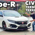 Honda Civic Mobil Yang Di Kenal Miliki Transmisi CVT Yang Halus!