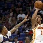 Jalen Johnson: Bintang Muda Bersinar Bersama Atlanta Hawks
