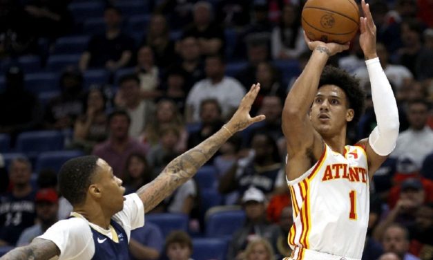 Jalen Johnson: Bintang Muda Bersinar Bersama Atlanta Hawks