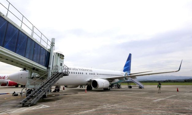 Kinerja Garuda Indonesia Belum Pulih, Rugi USD 46,48 Juta