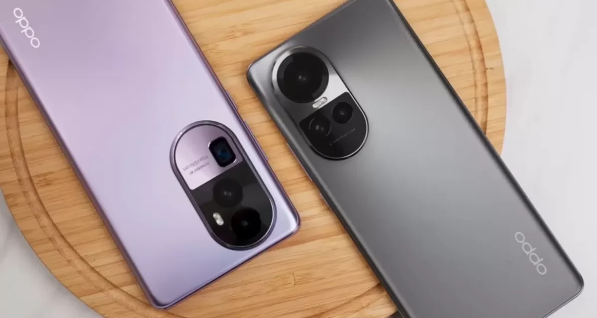Reno10 Pro+ Telah Memiliki Layar AMOLED Berukuran 6,74 Inci