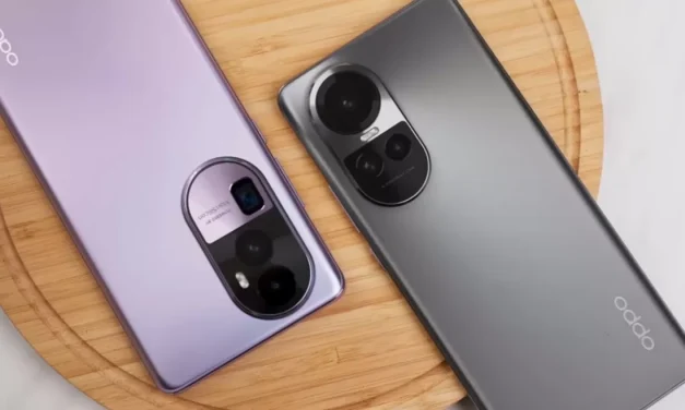 Reno10 Pro+ Telah Memiliki Layar AMOLED Berukuran 6,74 Inci