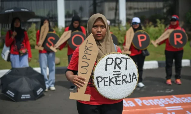 Ini Tugas PRT Dalam UU PPRT Yang Meliputi Hewan Peliharaan
