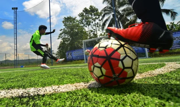 Mini Soccer Merupakan Olahraga Praktis Yang Bikin Ketagihan