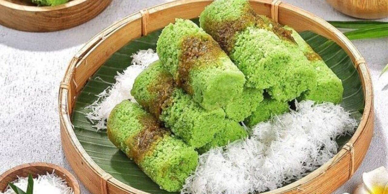 Kue Putu Bambu: Jajanan Tradisional Yang Penuh Kenangan!
