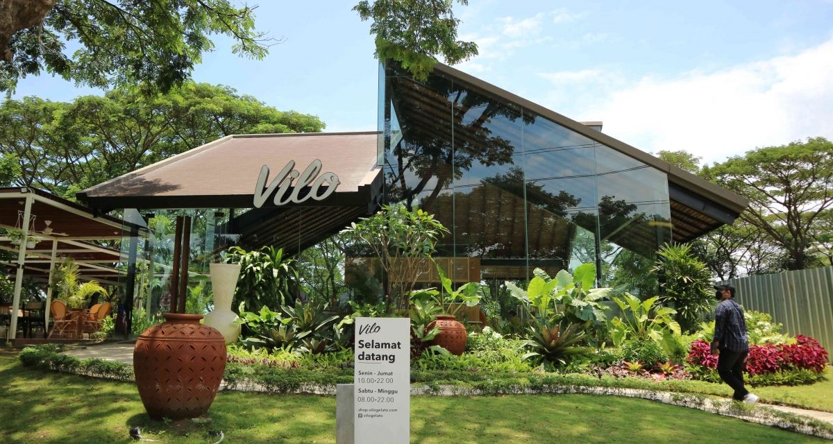 Surabaya Sweet Spots, Gelato Italia Dan 5 Kedai Es Krim Lainnya