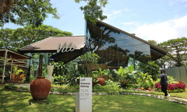 Surabaya Sweet Spots, Gelato Italia Dan 5 Kedai Es Krim Lainnya