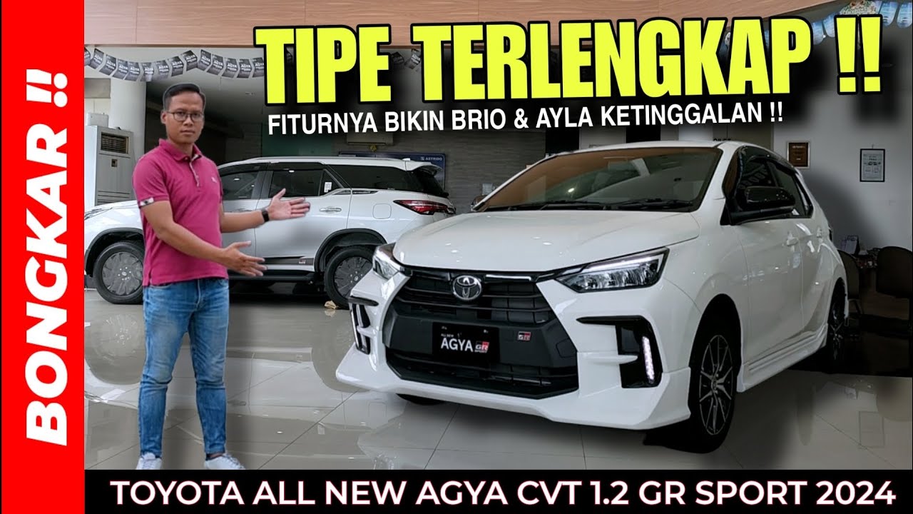 Toyota Agya