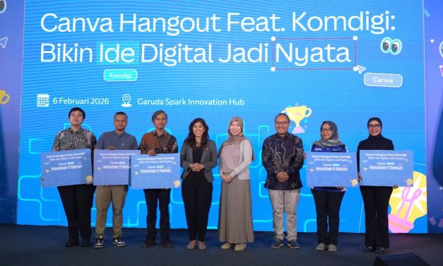 Komdigi Siapkan 8.000 Akun Canva Pro Gratis Untuk Para UMKM