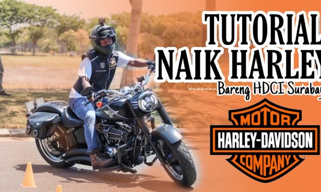 Panduan Pemula Mengendarai Harley Davidson, Ini Kata Ahli