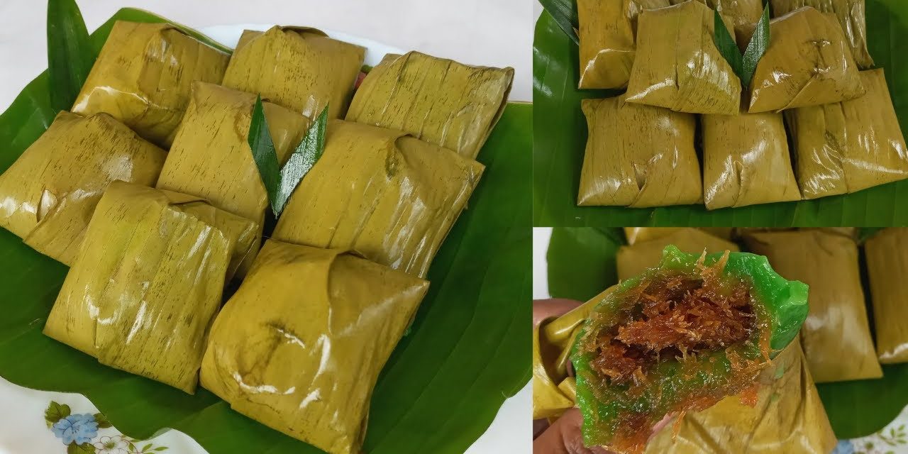 Resep Kue Bugis Tanpa Cetakan Dengan Isian Kelapa Gula Merah