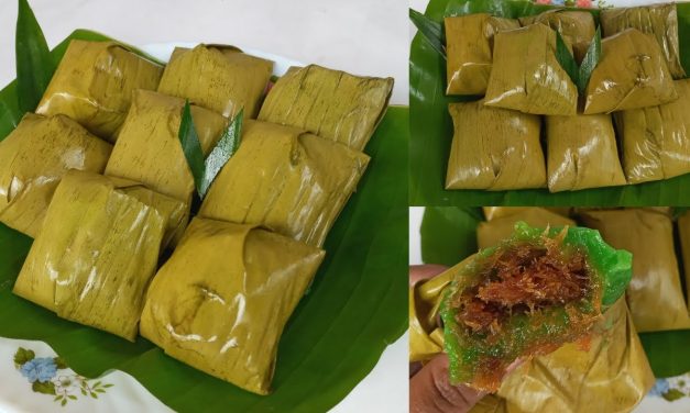 Resep Kue Bugis Tanpa Cetakan Dengan Isian Kelapa Gula Merah