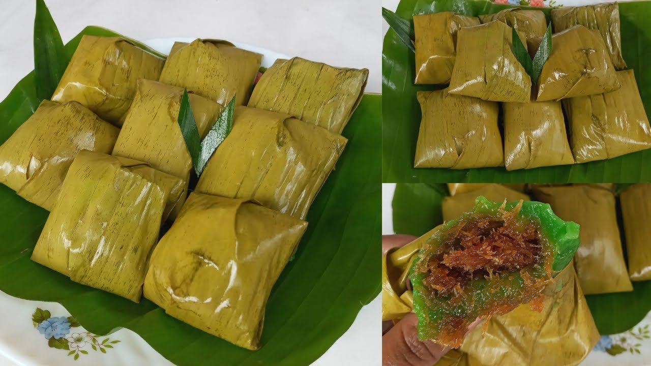 Resep Kue Bugis