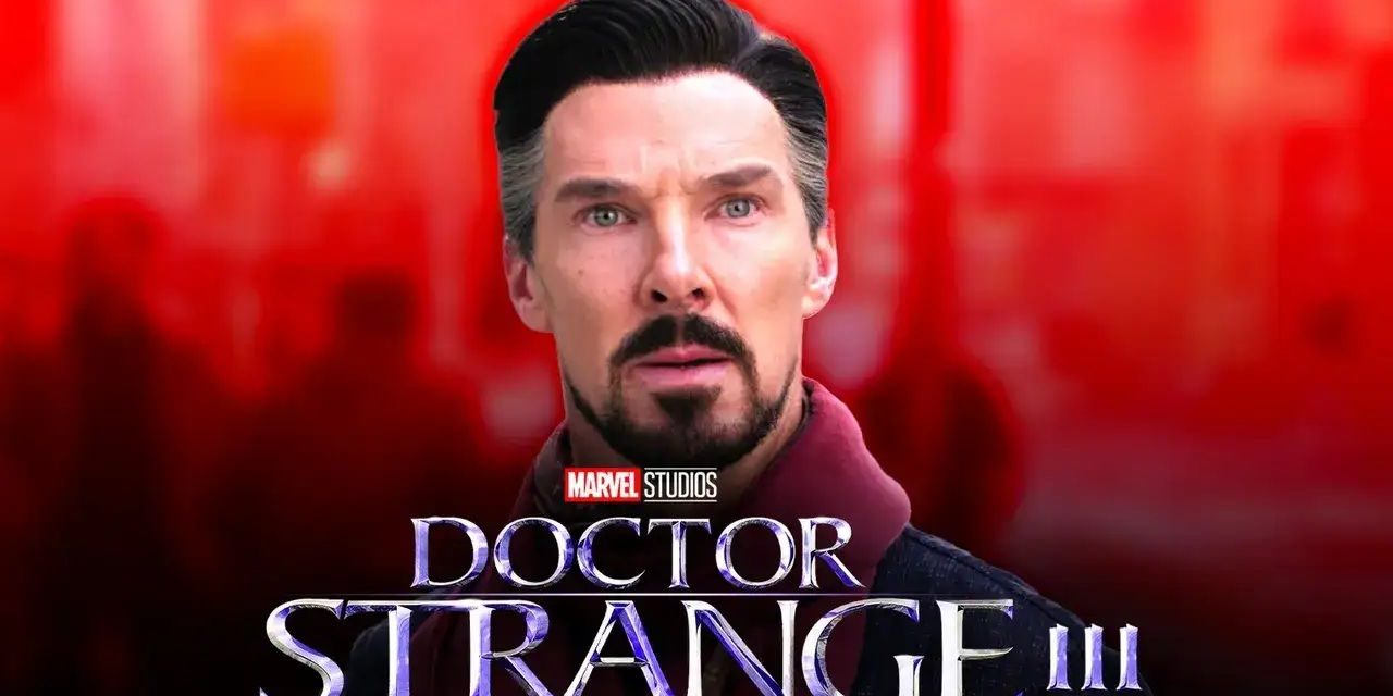 Benedict Cumberbatch Kini Sukses Memerankan Doctor Strange