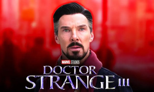 Benedict Cumberbatch Kini Sukses Memerankan Doctor Strange