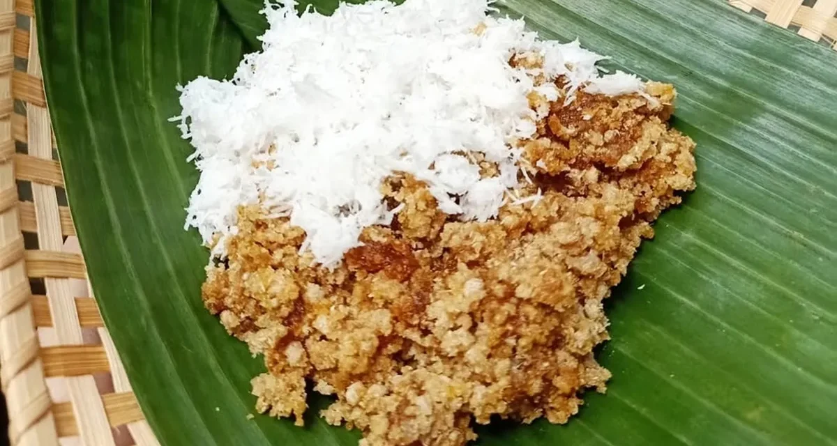 Tiwul: Kuliner Singkong Khas Yang Wajib Kamu Coba!