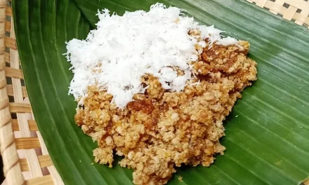 Tiwul: Kuliner Singkong Khas Yang Wajib Kamu Coba!