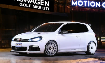 Volkswagen Golf Desainnya Yang Simpel Namun Elegan