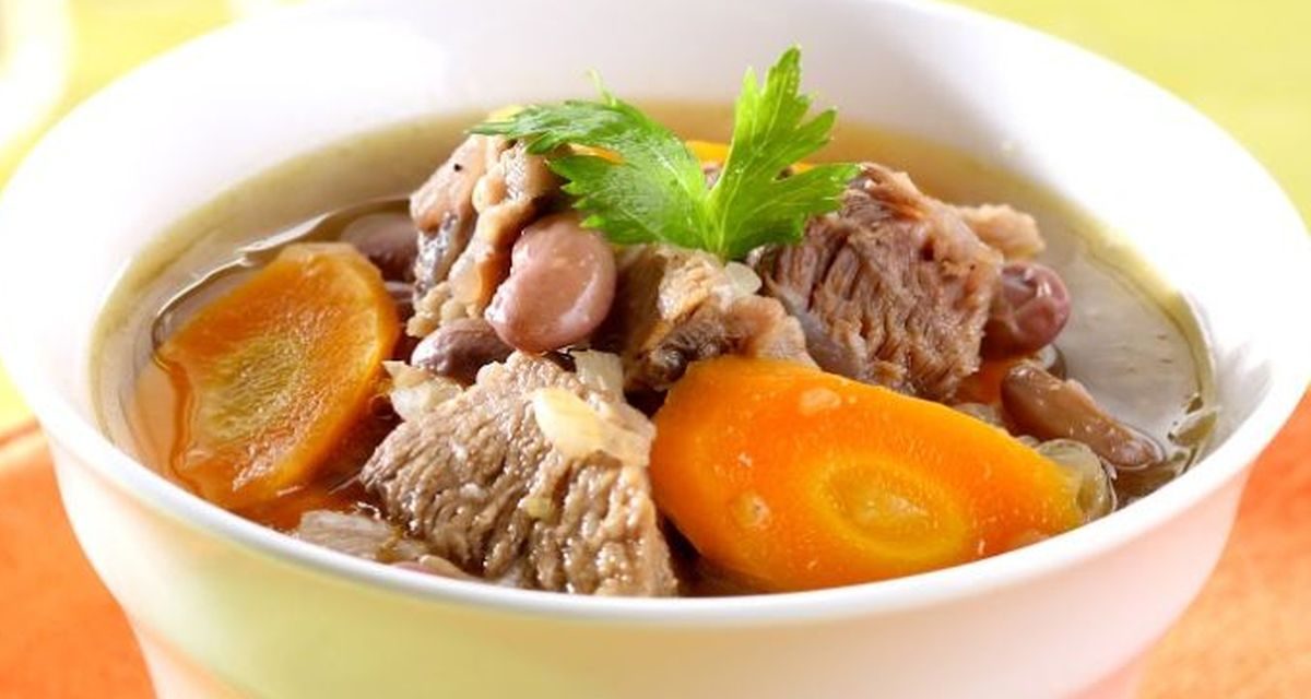 Sop Iga Sapi: Sup Kolagen Kaya Rasa Untuk Kesehatan