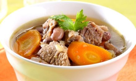Sop Iga Sapi: Sup Kolagen Kaya Rasa Untuk Kesehatan