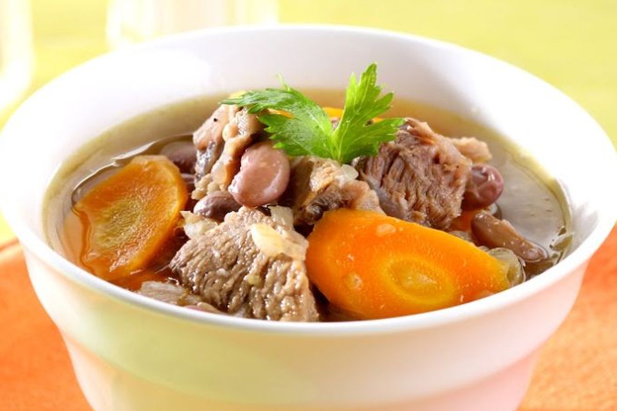 Sop Iga Sapi