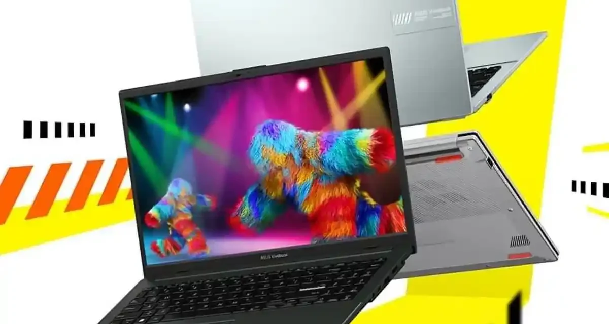 ASUS VivoBook 15 Laptop Serbaguna Dengan Kinerja Terjangkau