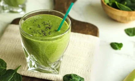 Mendapatkan Energi Setiap Hari Dengan Resep Green Smoothie