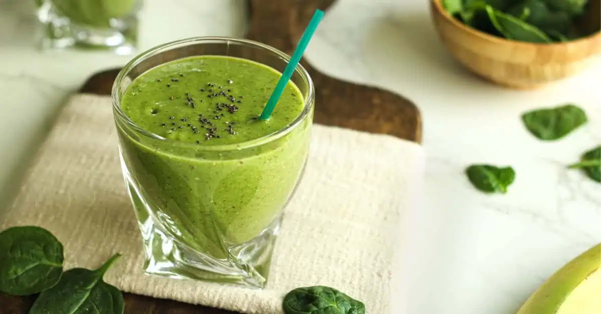 Mendapatkan Energi Setiap Hari Dengan Resep Green Smoothie