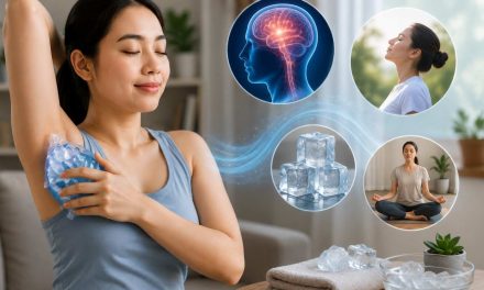 Kompres Ketiak Dengan Es Bisa Redakan Overthinking