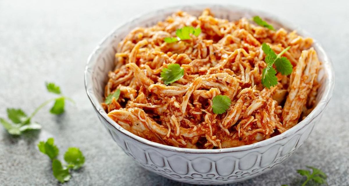 Bikin Ayam Suwir Kering, Di Jamin Renyah & Anti Gagal!