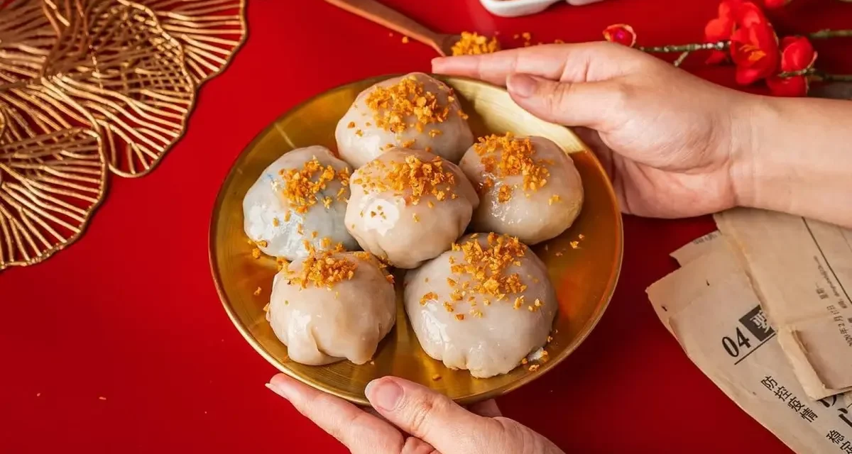 Chai Kue: Camilan Tradisional Tionghoa Yang Sedang Tren