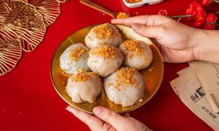 Chai Kue: Camilan Tradisional Tionghoa Yang Sedang Tren