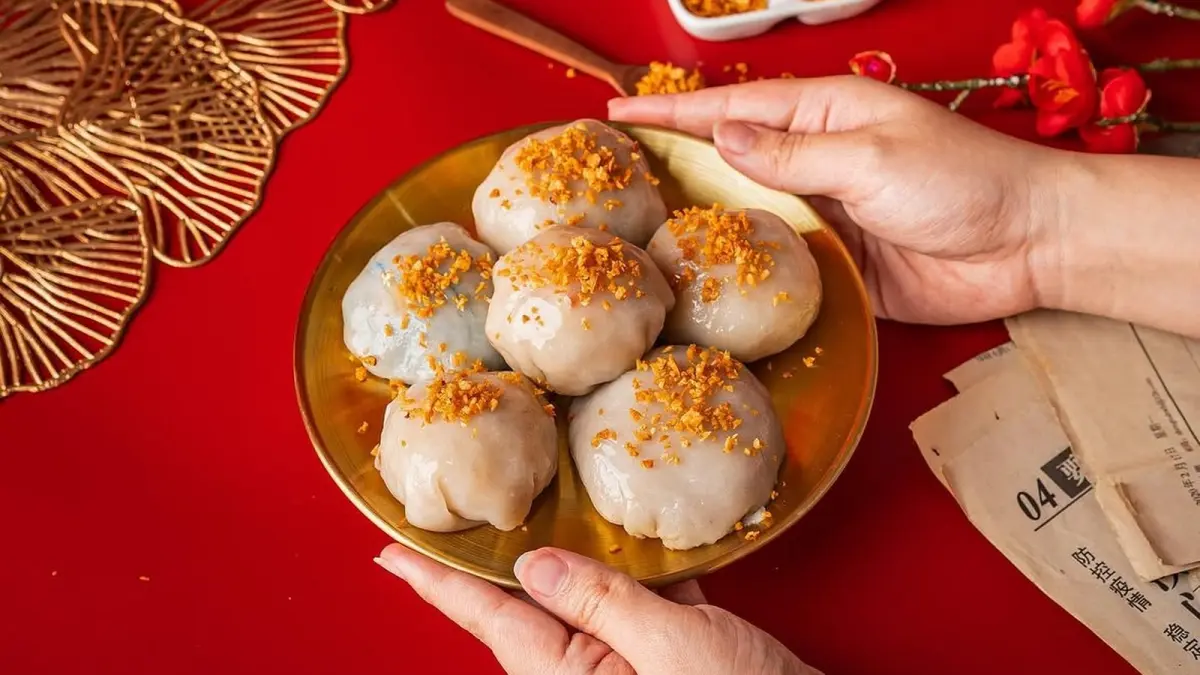 Chai Kue