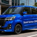 City Car Suzuki Karimun 2026, Mobil Kompak Hemat Bahan Bakar