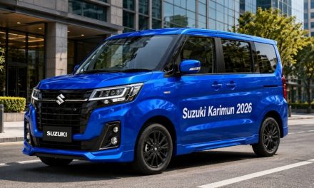 City Car Suzuki Karimun 2026, Mobil Kompak Hemat Bahan Bakar