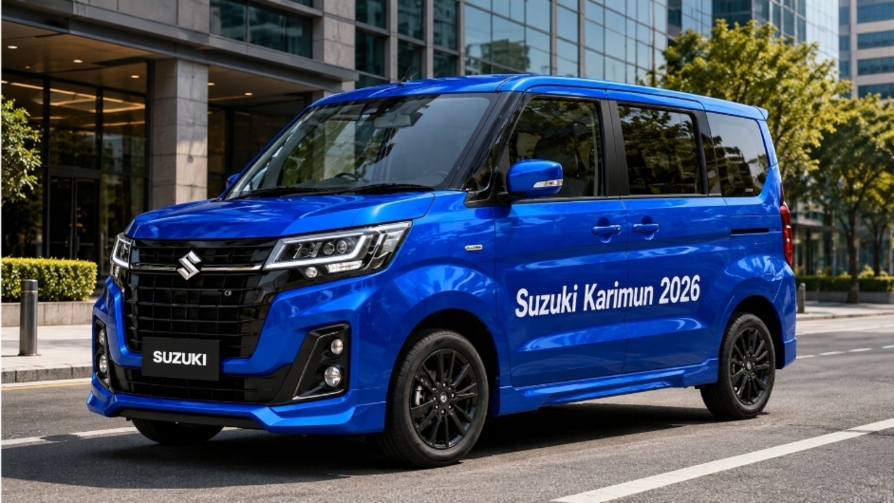 City Car Suzuki
