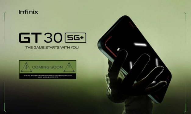 Infinix GT 30 5G: Smartphone Gaming Cepat Dan Desain Futuristik