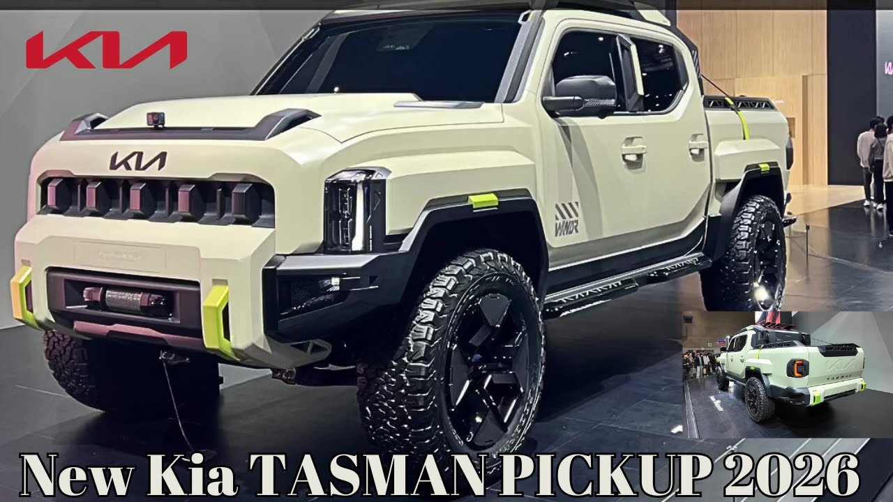 Pickup Masa Depan