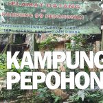 Kampung 99 Pepohonan, Bernuansa Religi Di Tengah Kota Depok
