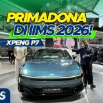 Xpeng P7 Sedan Listrik Canggih Yang Membawa Ke Masa Depan